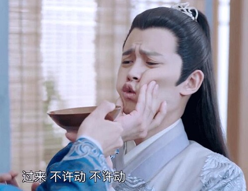 锦衣之下陆绎说姐姐我八岁了是第几集