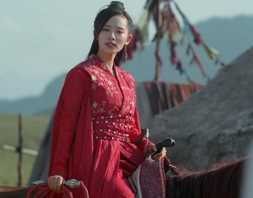 绝代双骄小仙女是不是燕南天的女儿
