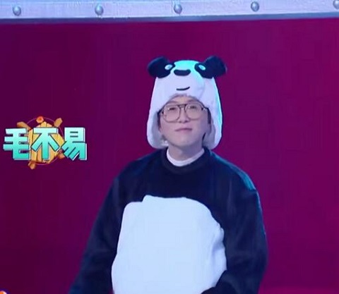 快乐大本营囧妈剧组是哪一期
