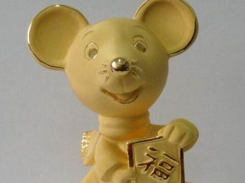 六十年金鼠是什么意思