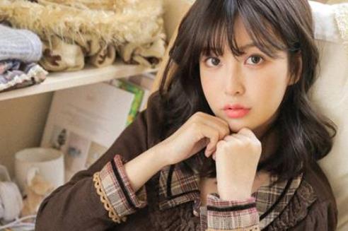 我在洗碗女婿抱住我