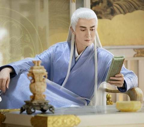 东华为什么不接受凤九