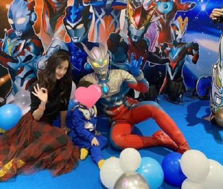 黄晓明和baby感情好吗