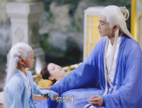 白滚滚真身是什么