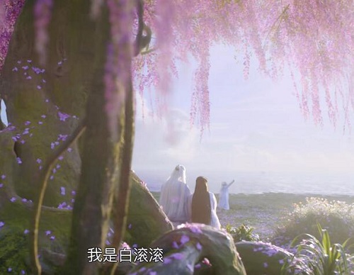 白滚滚真身是什么
