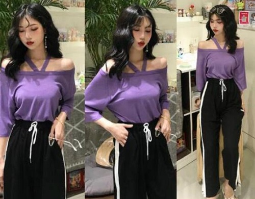 胖人穿什么上衣显瘦