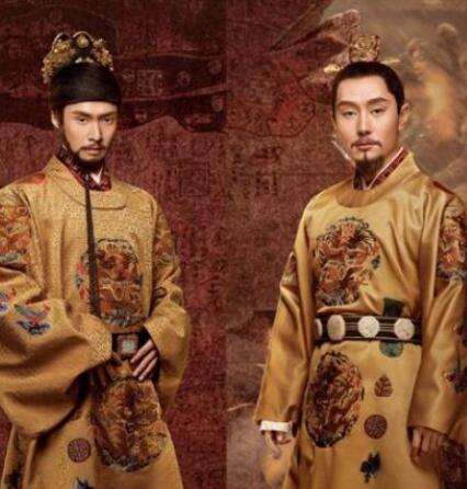 景泰帝为什么输给英宗