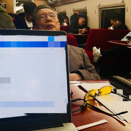 84岁钟南山再战防疫最前线
