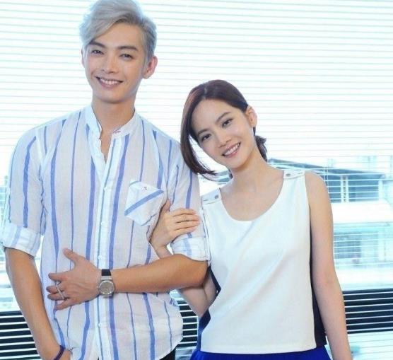 辰亦儒和谁结婚了