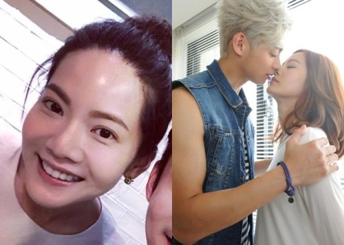 辰亦儒和谁结婚了