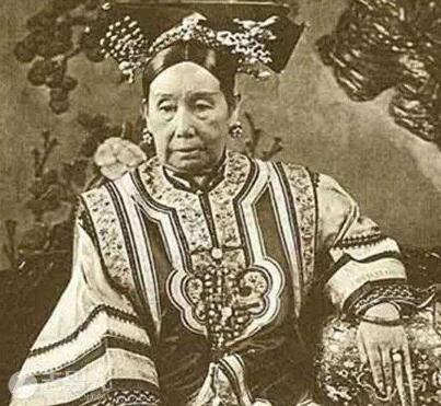 慈禧与光绪帝什么关系