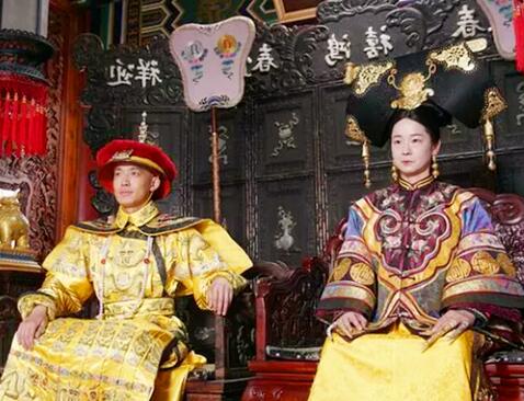 慈禧与光绪帝什么关系