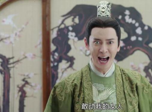 严世蕃为什么喜欢林菱