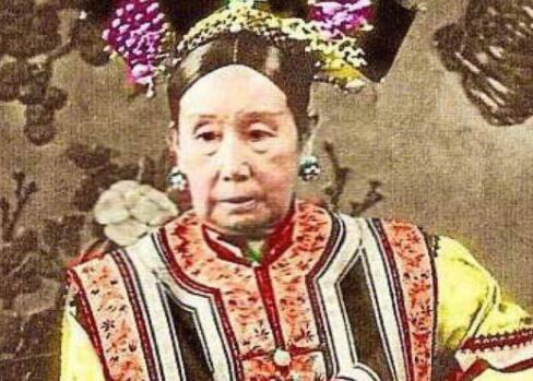 热血同行太后是慈禧吗