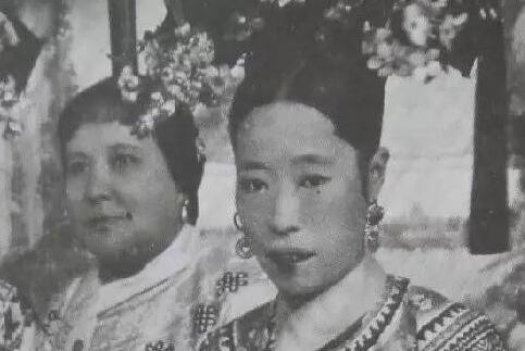 隆裕太后和溥仪是什么关系