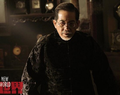 新世界沈世昌什么职位