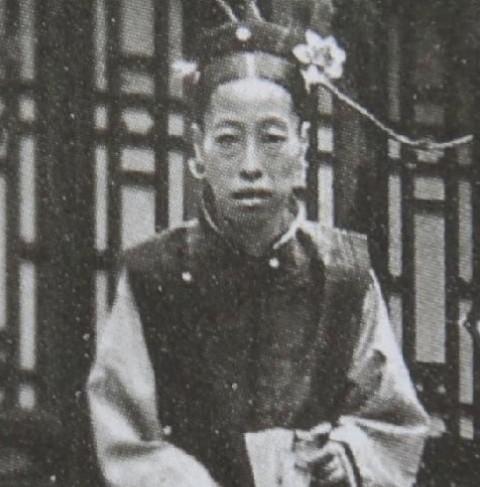 隆裕太后是谁的皇后