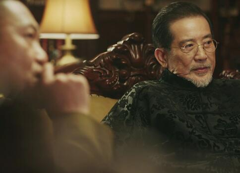 新世界戴先生和杜长官原型是谁