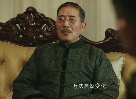 新世界戴先生和杜长官原型是谁