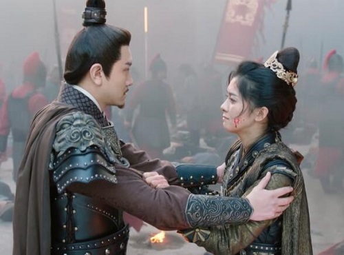 锦衣之下祁卫纲和祁夫人原型是谁