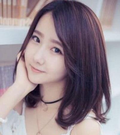 发际线高适合什么刘海