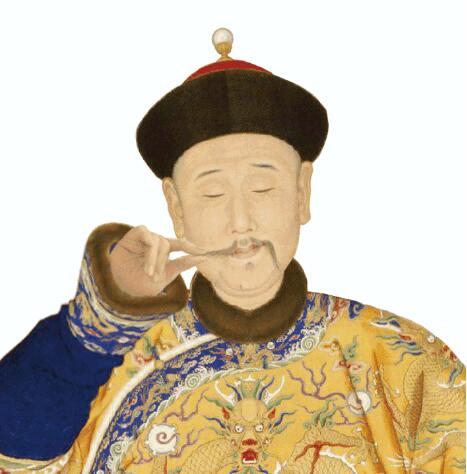 雍正死后为什么没有头