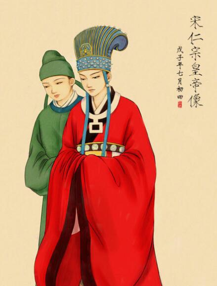宋仁宗张贵妃的爱情
