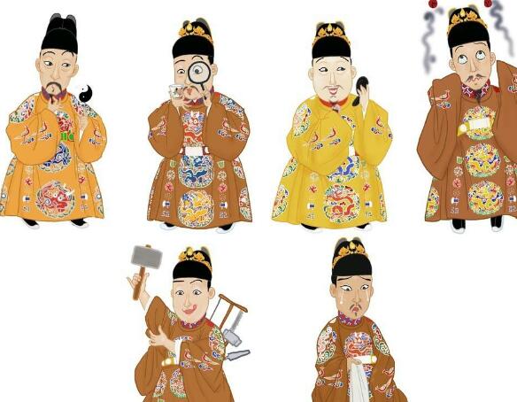 明朝十六帝个个是奇葩