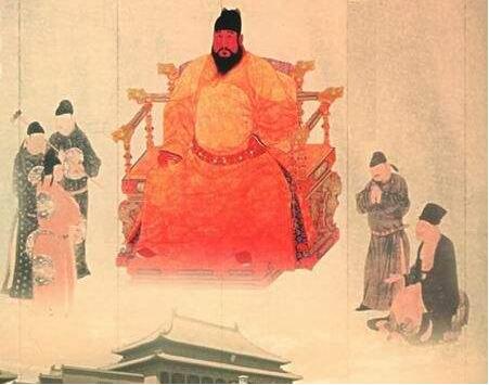 明朝十六帝个个是奇葩