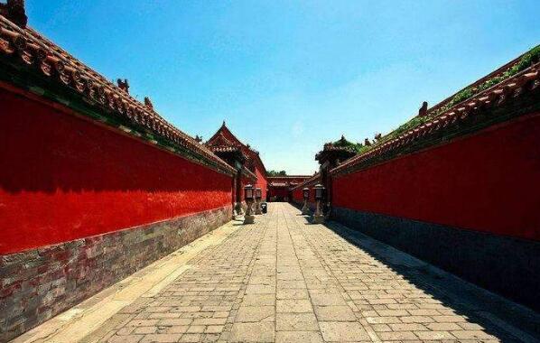 故宫为什么不能走回头路
