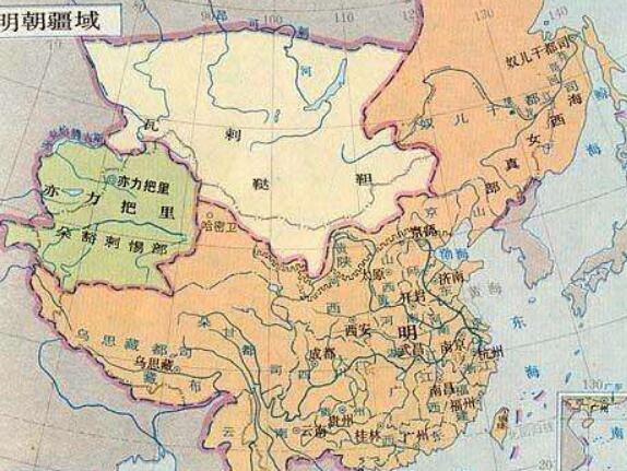 历史上公认的四大盛世