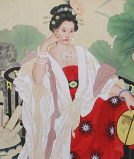 古代四大美女的缺点分别是什么