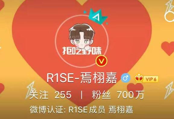 R1SE换预防疫情头像