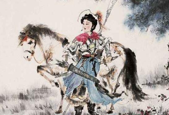 花木兰是真实存在的吗
