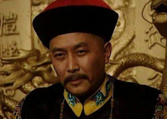 溥仪发现雍正密诏