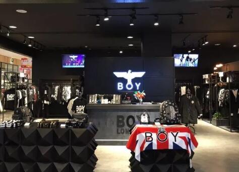 boy韩版和英版怎么区别
