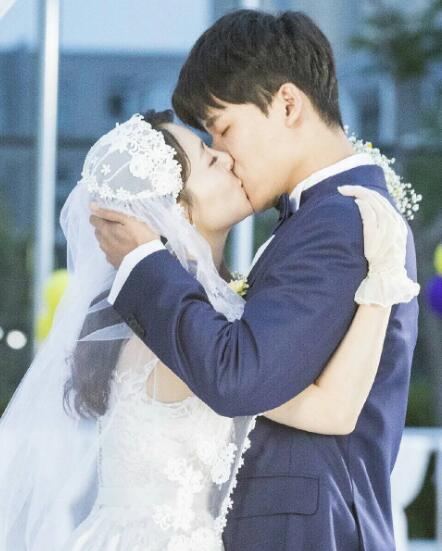 吴倩和张雨剑结婚了吗