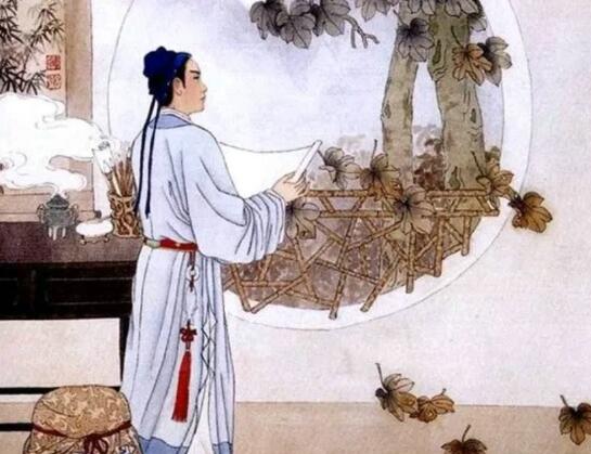 白居易和元稹的友谊