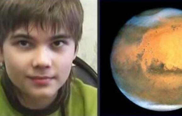 火星男孩预言过2020年