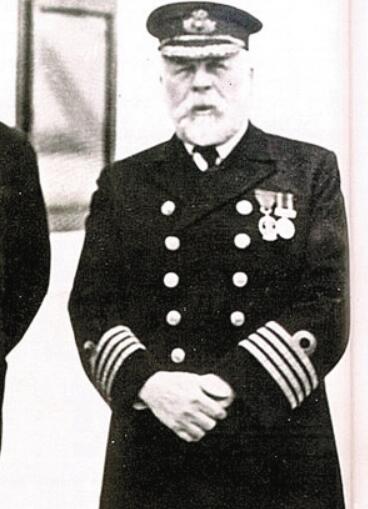 泰坦尼克号船长再现