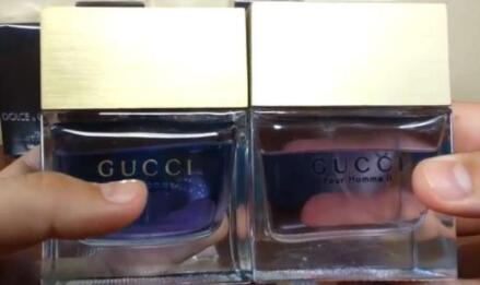gucci香水怎么辨别真假