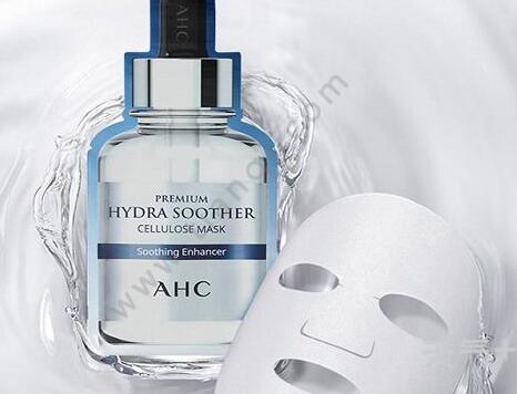 ahc面膜黄金面膜用法