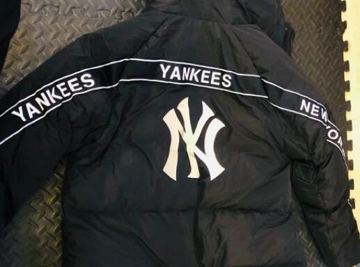 mlb羽绒服怎么辨别真假