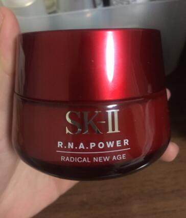 skll面霜真假辨别