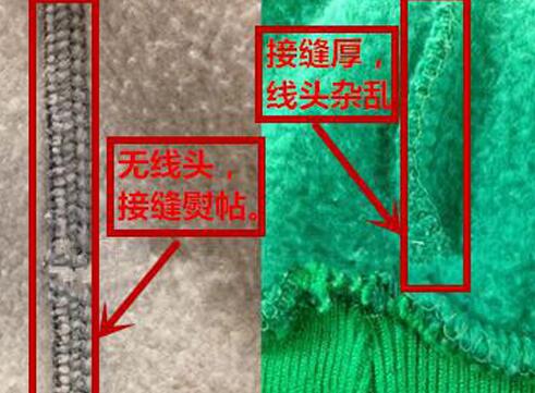 kenzo卫衣真假辨别