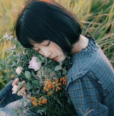 女朋友吵架后不理我