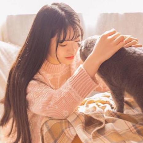 女朋友吵架后不理我