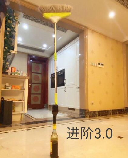 立扫把是什么意思
