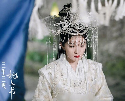 三生三世枕上书白浅出嫁是第几集