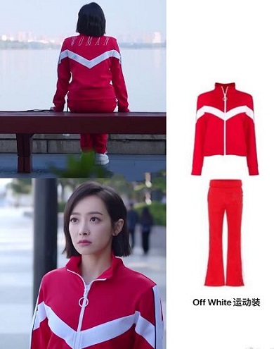 下一站是幸福宋茜服装穿搭